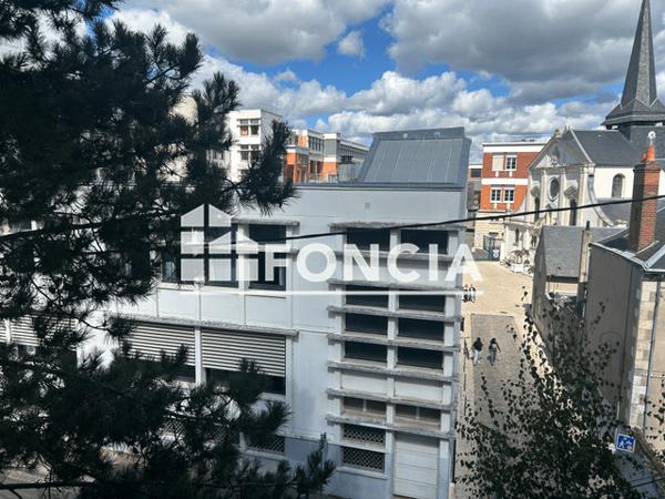 Location Studio meublé 22.3 m² - 7 BIS RUE JULES LEMAITRE Orleans 45000