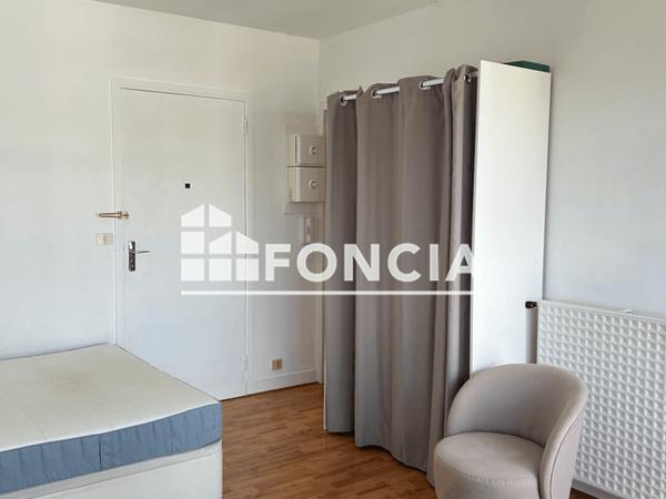 Location Studio meublé 22.3 m² - 7 BIS RUE JULES LEMAITRE Orleans 45000