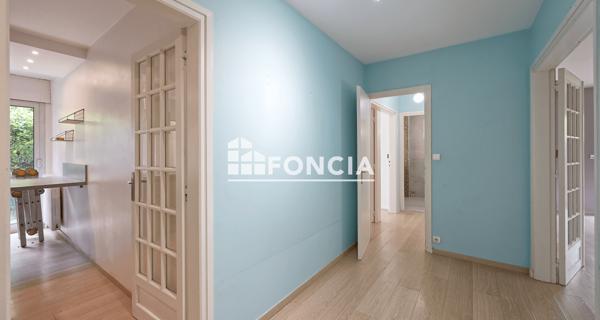 À vendre Appartement 3 pièces 85 m² - Grenoble 38100