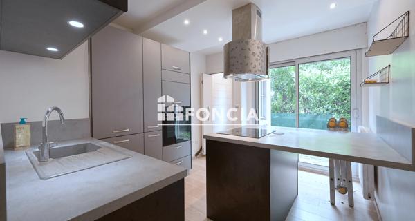 À vendre Appartement 3 pièces 85 m² - Grenoble 38100