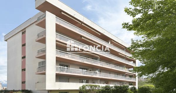 À vendre Appartement 3 pièces 85 m² - Grenoble 38100