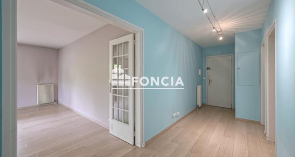 À vendre Appartement 3 pièces 85 m² - Grenoble 38100
