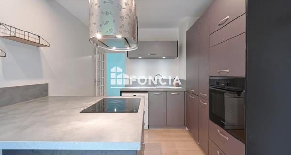 À vendre Appartement 3 pièces 85 m² - Grenoble 38100