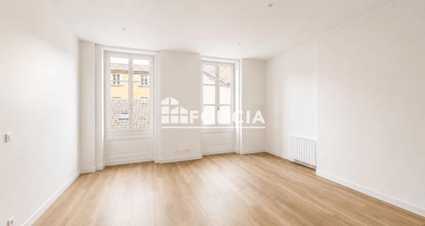 À vendre Appartement 4 pièces 86 m² - Villefranche-sur-saône 69400