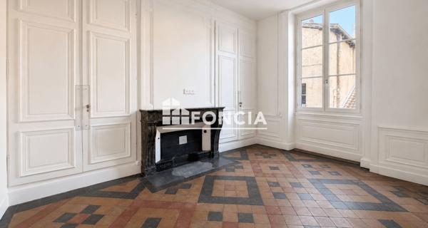 À vendre Appartement 4 pièces 86 m² - Villefranche-sur-saône 69400