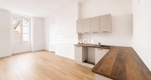 À vendre Appartement 4 pièces 86 m² - Villefranche-sur-saône 69400