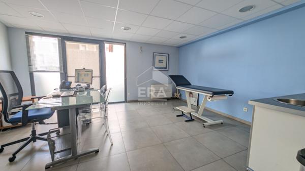 Local d'activité/bureau Toulouse Barrières de Paris / La Vache 100 m2