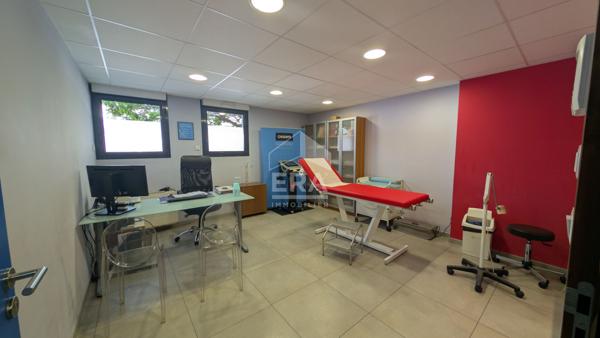 Local d'activité/bureau Toulouse Barrières de Paris / La Vache 100 m2