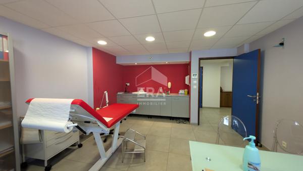 Local d'activité/bureau Toulouse Barrières de Paris / La Vache 100 m2