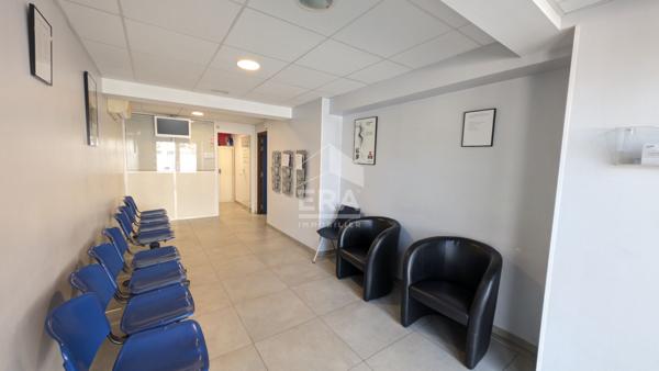Local d'activité/bureau Toulouse Barrières de Paris / La Vache 100 m2