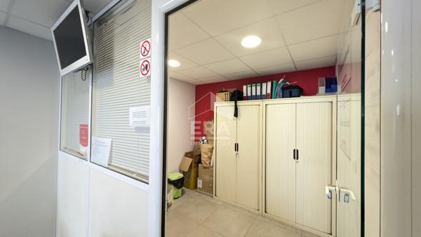 Local d'activité/bureau Toulouse Barrières de Paris / La Vache 100 m2