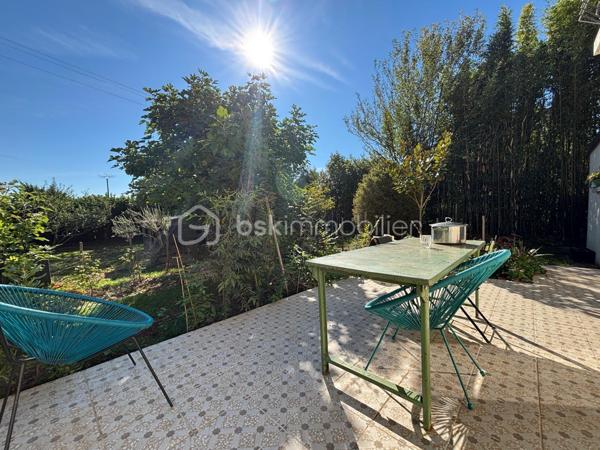 Maison en pierre de 110 m²