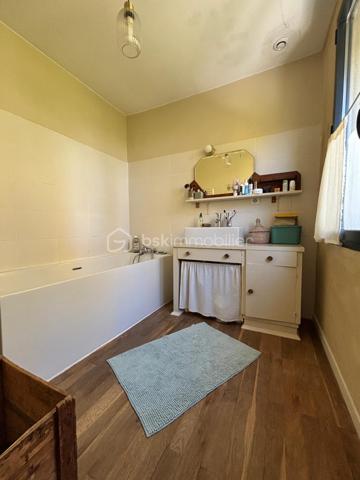 Maison en pierre de 110 m²