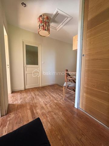 Maison en pierre de 110 m²