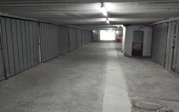 Stationnement à vendre    12 m2 Toulouse
