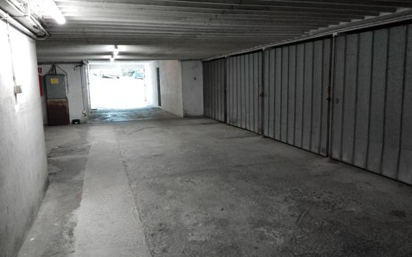 Stationnement à vendre    12 m2 Toulouse