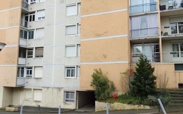 Stationnement à vendre    12 m2 Toulouse