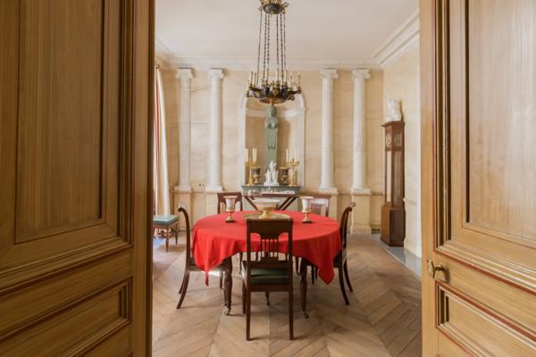 Appartement Paris 1 er - SAINT-HONORÉ / PLACE VENDÔME