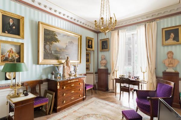 Appartement Paris 1 er - SAINT-HONORÉ / PLACE VENDÔME