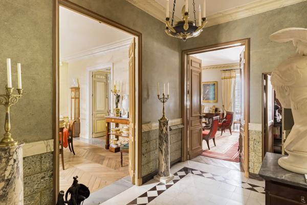 Appartement Paris 1 er - SAINT-HONORÉ / PLACE VENDÔME