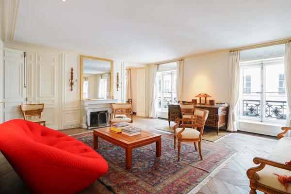 Appartement Paris 1 er - SAINT-HONORÉ / PLACE VENDÔME