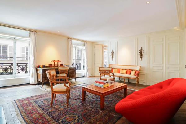 Appartement Paris 1 er - SAINT-HONORÉ / PLACE VENDÔME
