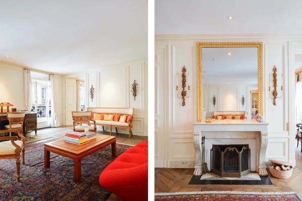 Appartement Paris 1 er - SAINT-HONORÉ / PLACE VENDÔME