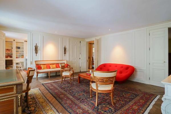 Appartement Paris 1 er - SAINT-HONORÉ / PLACE VENDÔME