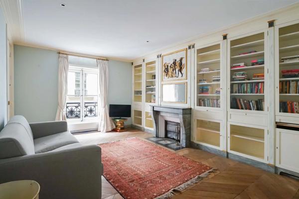 Appartement Paris 1 er - SAINT-HONORÉ / PLACE VENDÔME
