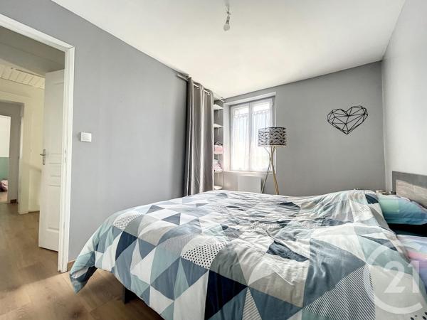 Maison à vendre  4 pièces - 79 m2 AUDINCOURT - 25