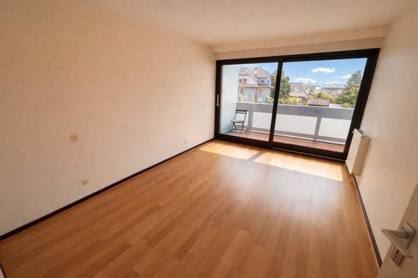 CLUSES - Résidence de standing - Appartement T2 - 57,70 m2 +