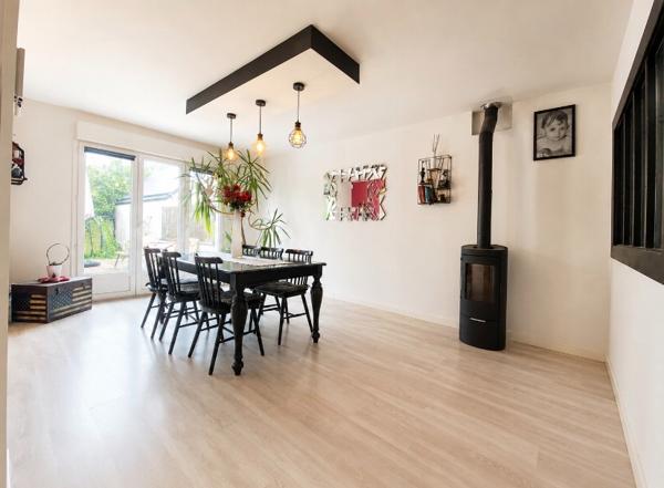 maison pluneret 5 pièce(s) 110 m2
