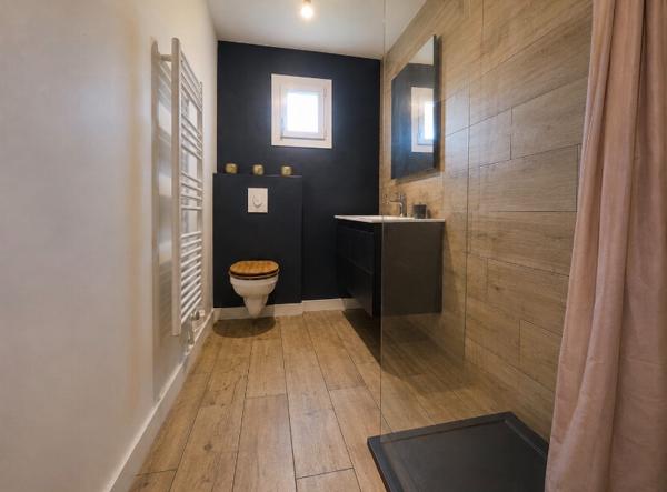 maison pluneret 5 pièce(s) 110 m2