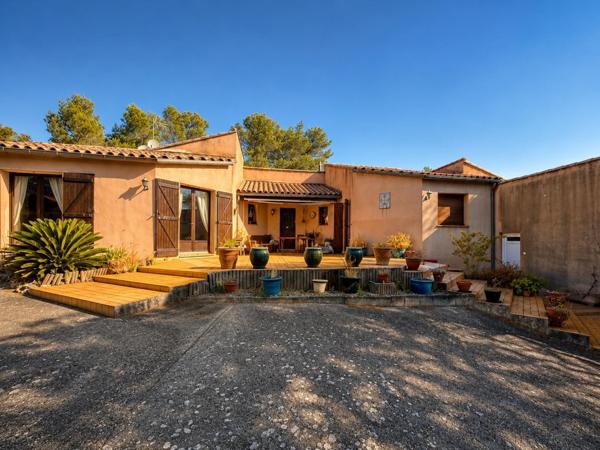 Une maison de caractère, à façonner selon vos envies