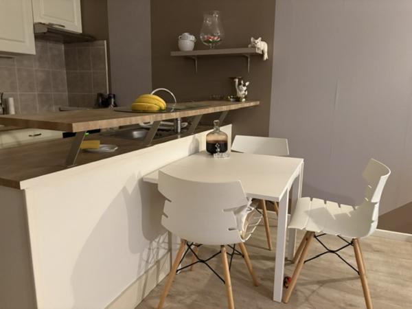 Maison 3 pièce(s) 2 chambre(s) 63.64 m²