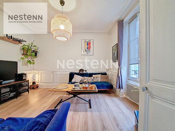 Charmant appartement - 12 minutes à pied de la gare d'Orléans