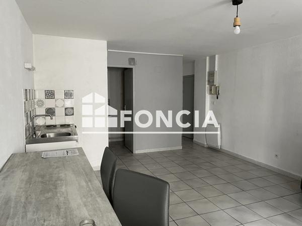 Location Studio 31.28 m² - 10 RUE JULES FERRY Laxou 54520