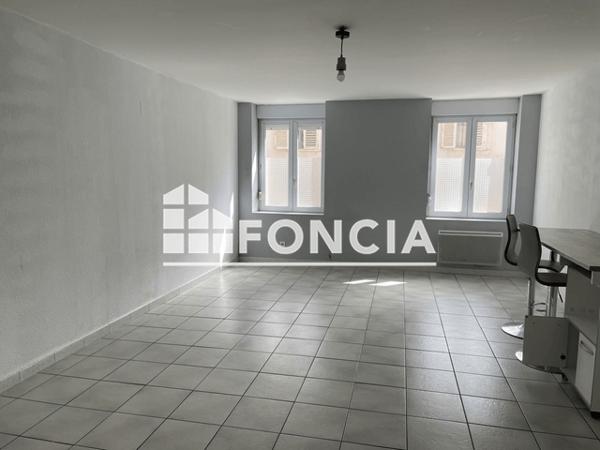 Location Studio 31.28 m² - 10 RUE JULES FERRY Laxou 54520