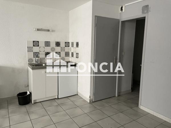 Location Studio 31.28 m² - 10 RUE JULES FERRY Laxou 54520