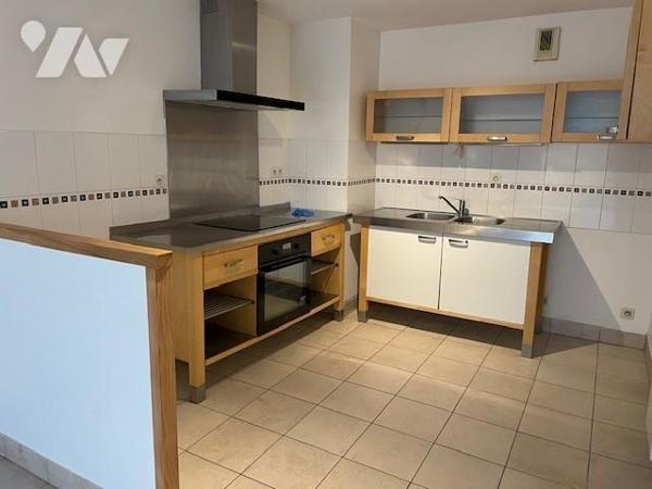 HYPER CENTRE, 115m², 3 chambres, jardin