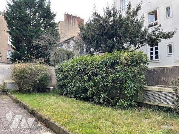 HYPER CENTRE, 115m², 3 chambres, jardin