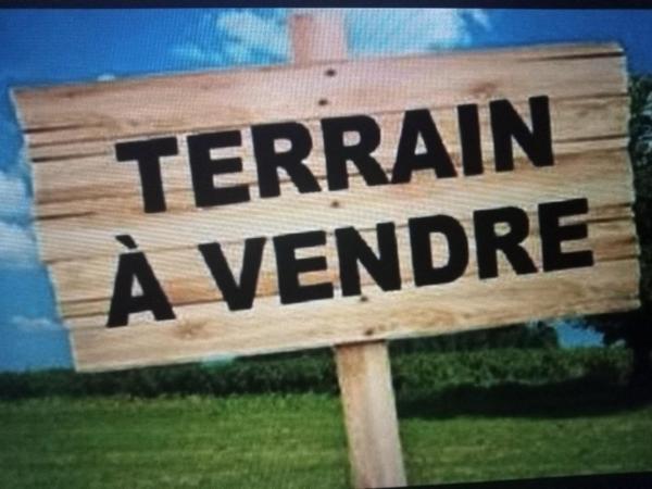 Vente / Terrain constructible