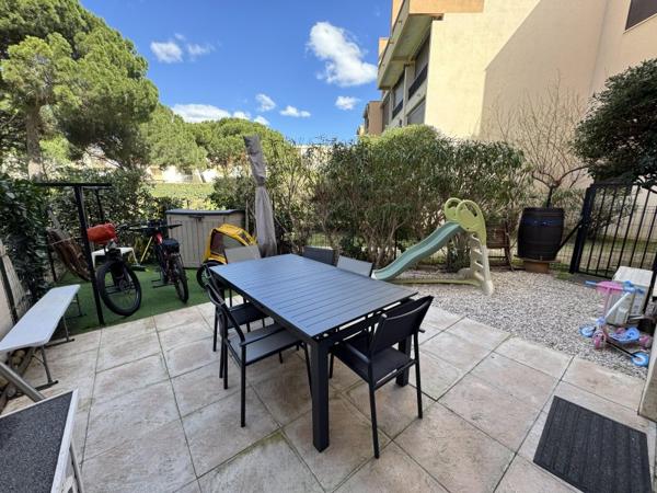 Vente / Appartement T3