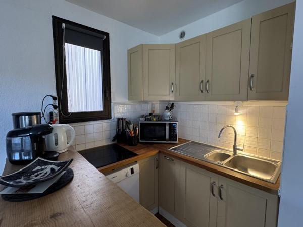 Vente / Appartement T3
