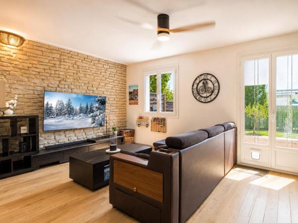 Maison T4 rénovée avec garage - Secteur Sélery