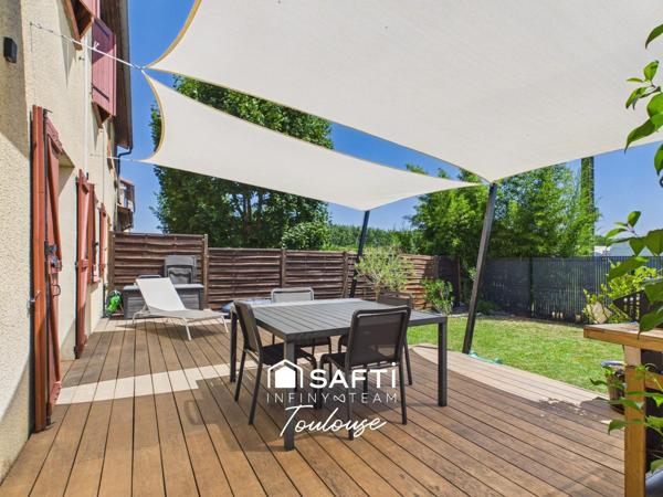 Maison T4 rénovée avec garage - Secteur Sélery