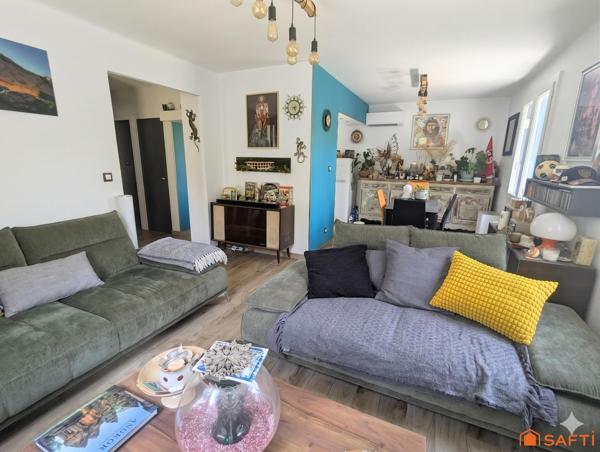 Un coin de paradis à deux pas du centre-ville