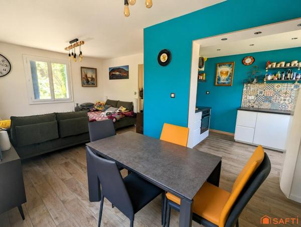 Un coin de paradis à deux pas du centre-ville