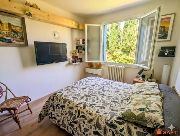 Un coin de paradis à deux pas du centre-ville