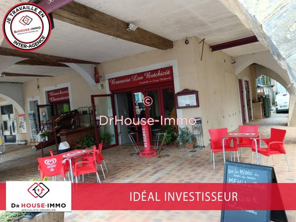 Commerce à vendre 10 pièces de 214 m²